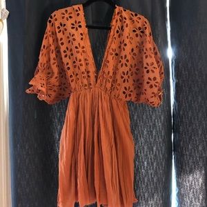 Free People 1 dress